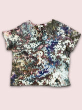 Load image into Gallery viewer, Black &amp; Blue Yoga pants &amp; shirts