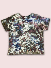 Load image into Gallery viewer, Black &amp; Blue Yoga pants &amp; shirts