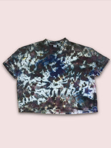 Black & Blue Yoga pants & shirts
