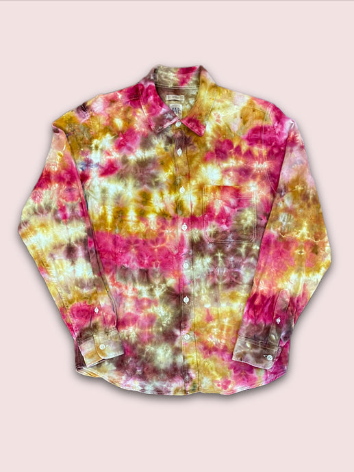 Men’s Flannel Shirts XS-2XL