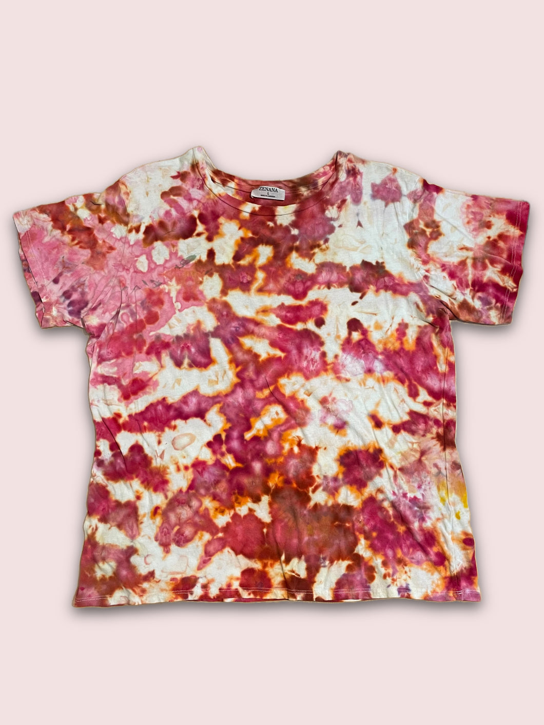 Peachy Pink Yoga Pants & Shirts