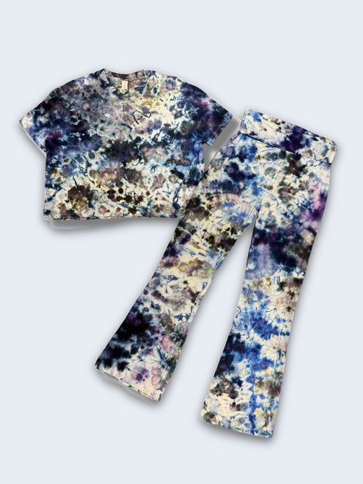 Glacier Yoga Pants & Shirts