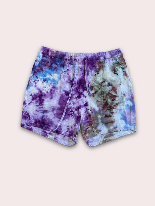 Lavender Shiitake Shorts