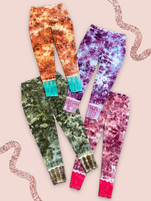 S-3XL Leggings